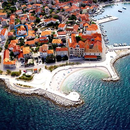 Apartmani Banic Postira Kültér fotó