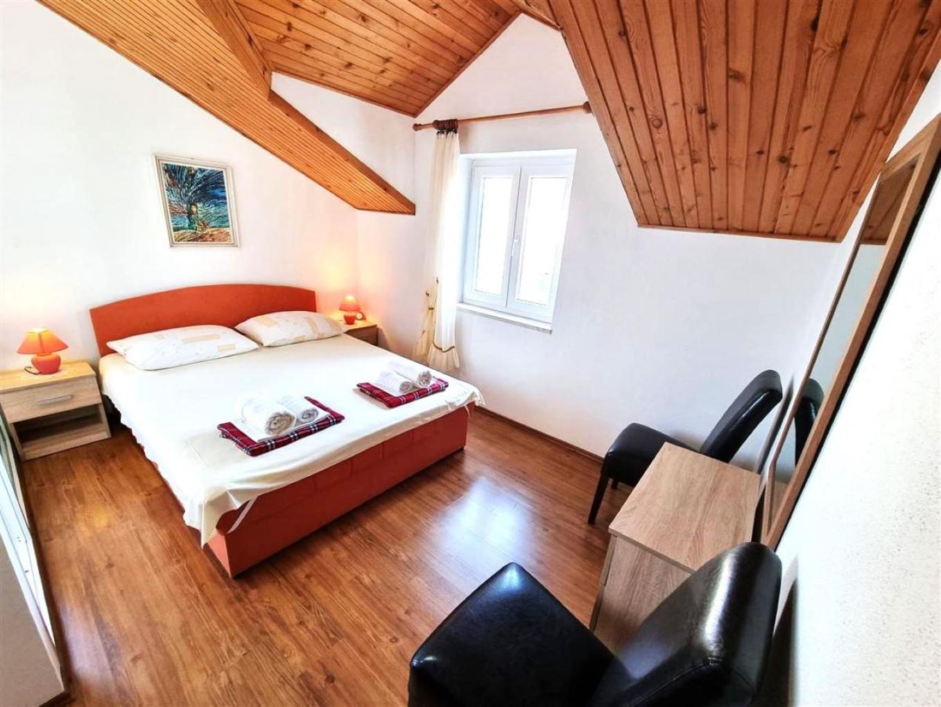 Apartmani Banic Postira Kültér fotó