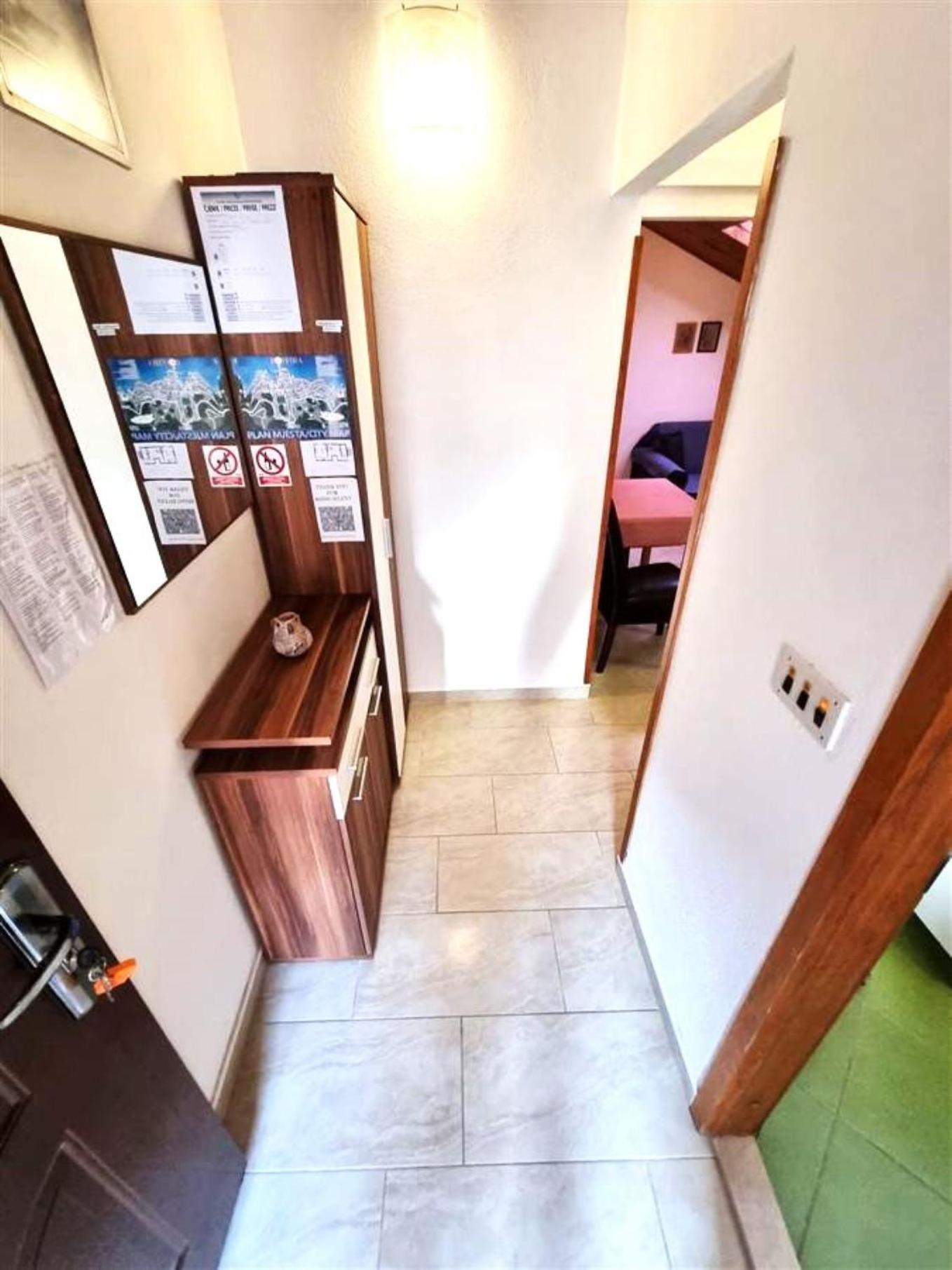 Apartmani Banic Postira Kültér fotó