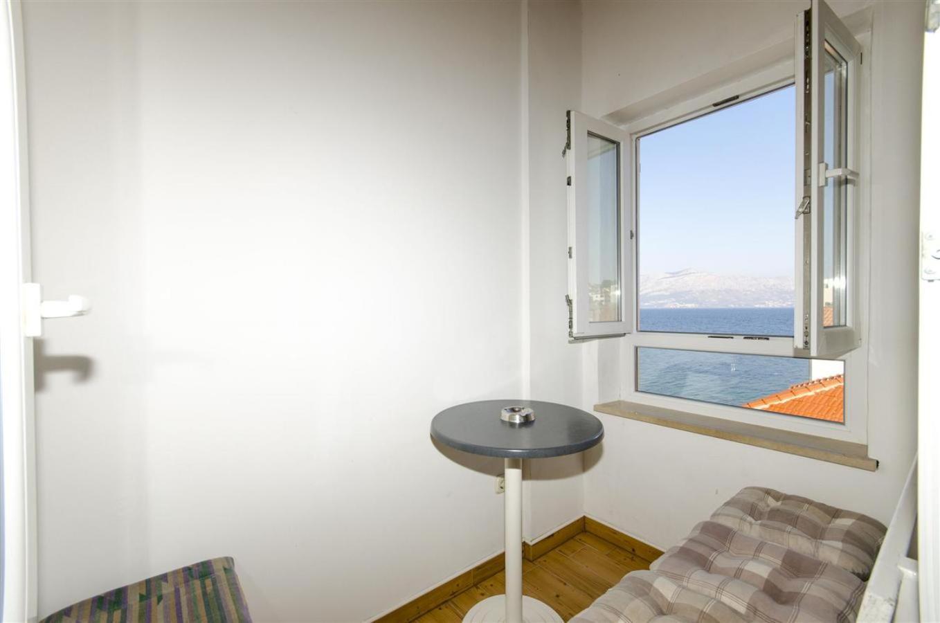 Apartmani Banic Postira Kültér fotó