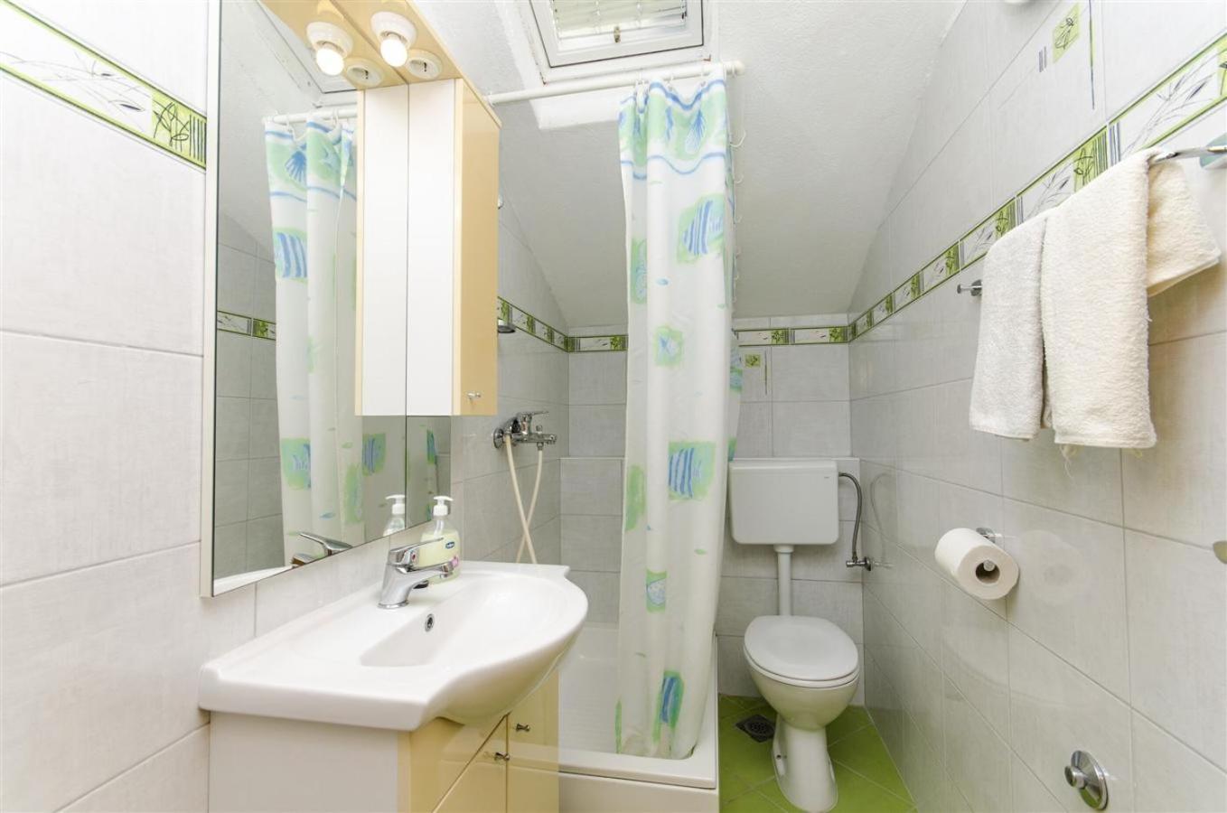 Apartmani Banic Postira Kültér fotó